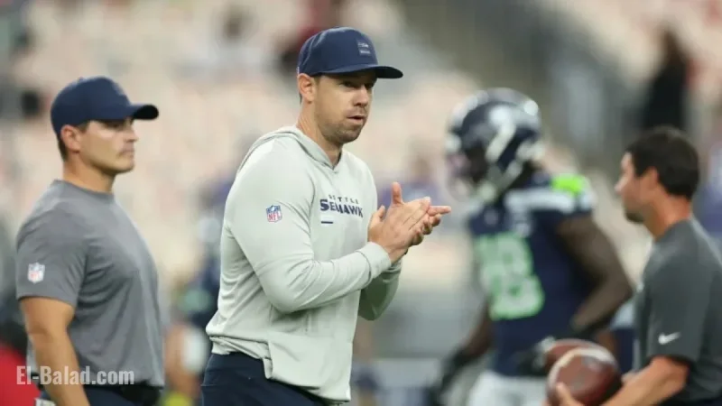 Seahawks Eye Klint Kubiak as Newest Coaching Addition