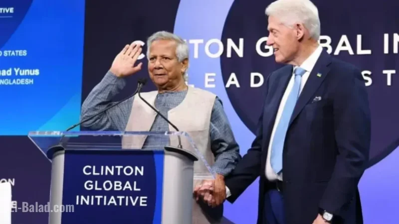 Sheikh Hasina Aide Reveals ‘Clinton-Yunus’ Scandal, Accuses USAID