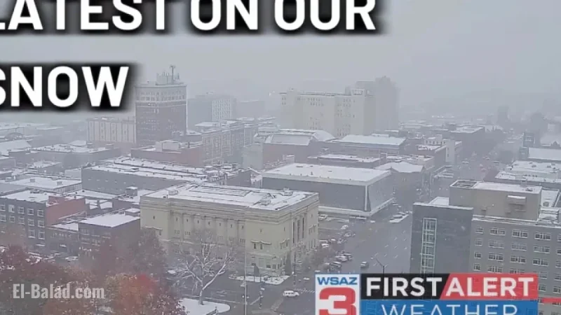 Snow Disruptions Persist: First Alert Weather Episode 38
