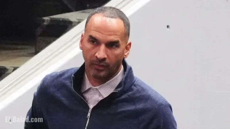 Sources: Mavericks to Dismiss GM Harrison