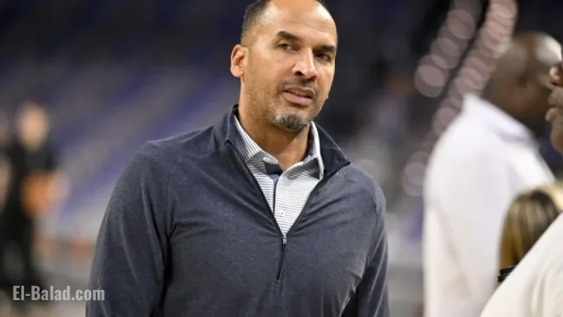 Sources: NBA Insiders Deem Nico Harrison’s Dismissal Inevitable