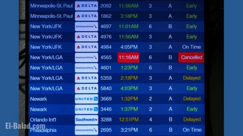 Southwest flight status today: how to check quickly, what the FAA cuts mean, and your best rebooking moves