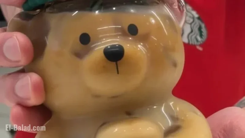 Starbucks’ $30 Bearista Cup Sparks Frenzy Across America
