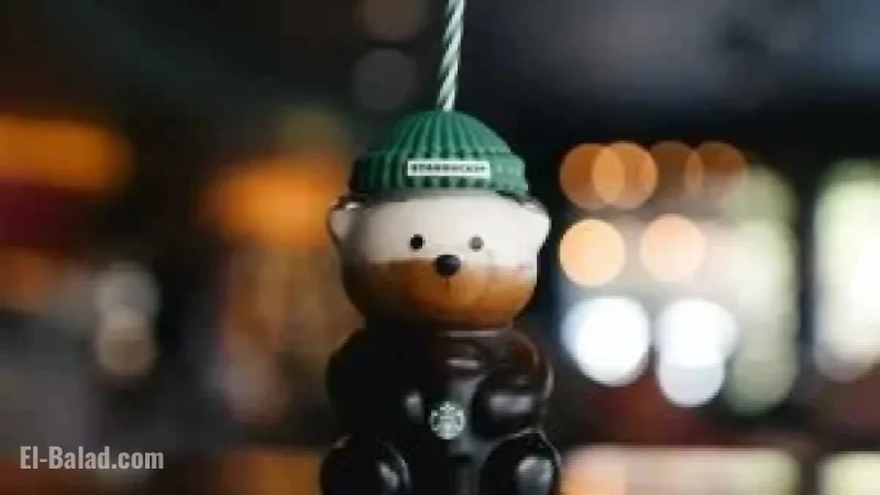 Starbucks’ Bearista Cup Launch Sparks Viral Frenzy