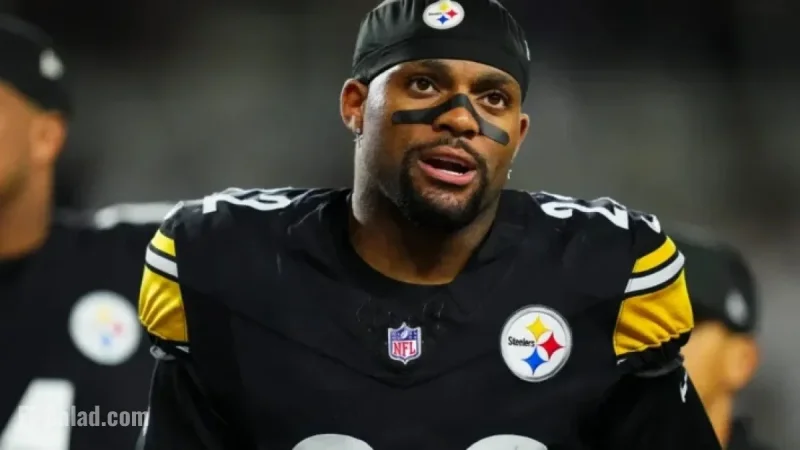 Steelers Release Safety Juan Thornhill Following Week 10 Defeat