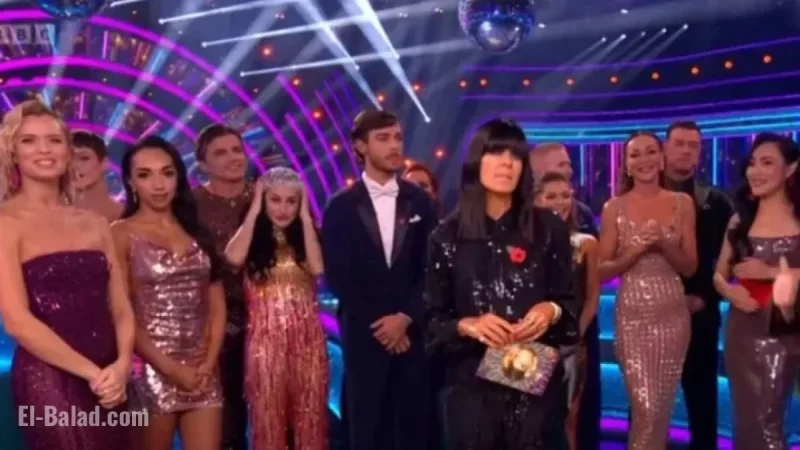 Strictly Come Dancing Fans Worried About Star in ‘Death Slot’
