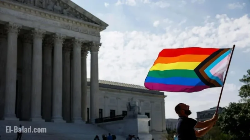 Supreme Court Dismisses Challenge to Same-Sex Marriage