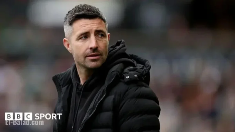 Swansea City to Release Head Coach Alan Sheehan