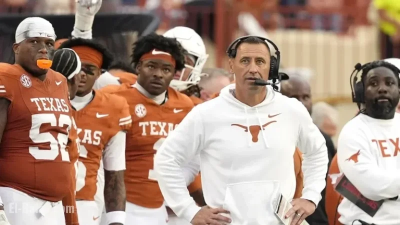 Texas Holds Unspoken Edge Over Georgia: Here’s Why It Matters