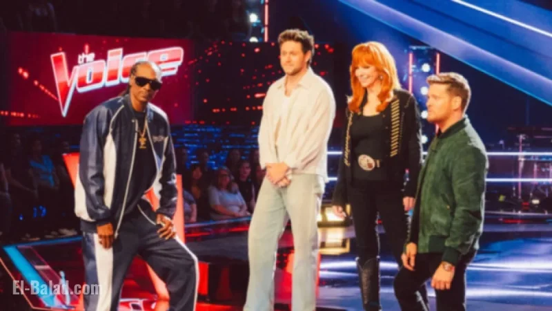 ‘The Voice’ Airs New Episode Tonight: November 10, 2025, Start Time & Streaming