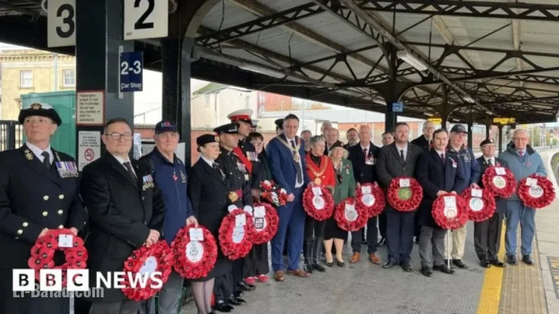 Thousands Convene Across the West for Armistice Day Commemorations