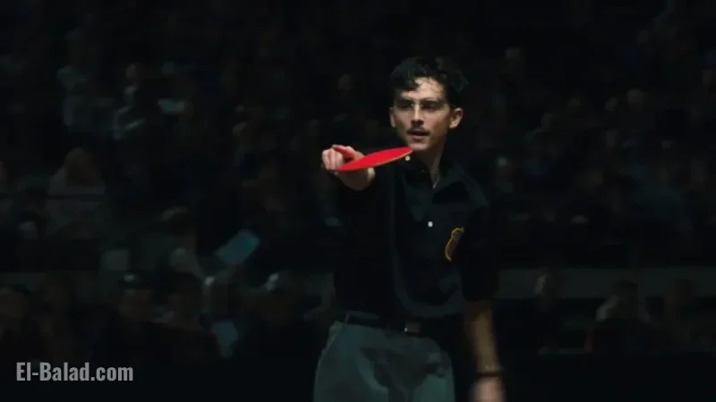 Timothée Chalamet and Tyler, the Creator Star in ‘Marty Supreme’ Trailer