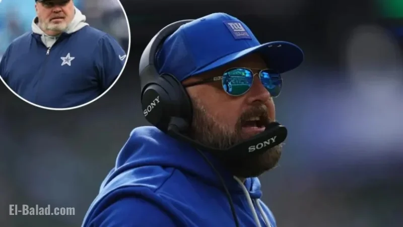 Top Candidate Surfaces Following Brian Daboll’s Dismissal