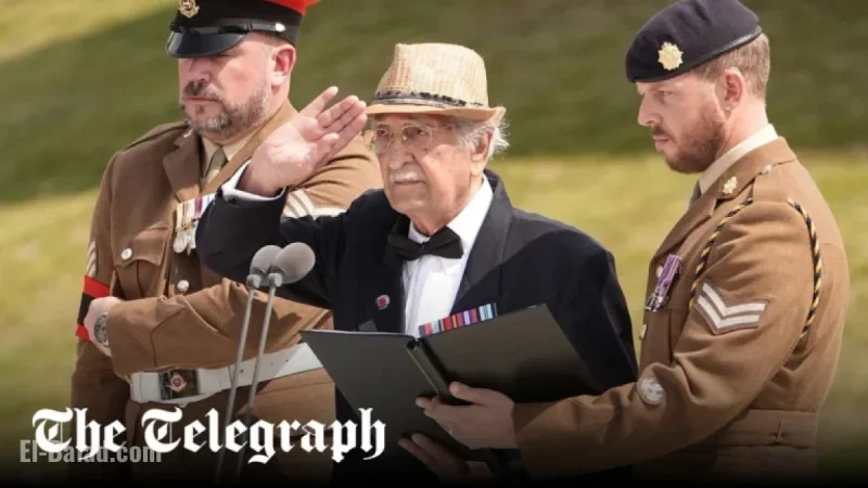 Top Radio and Podcasts This Week: Remembrance Festival, Denmark’s Immigration Policy