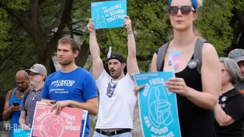 Transgender Veterans Sue Air Force for Revoked Pensions After 15-18 Years Service
