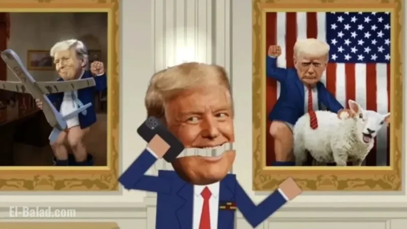 Trey Parker of South Park: “Politics Has Turned Into Pop Culture”