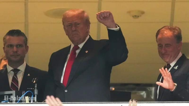 Trump booed at Commanders game as Amon-Ra St. Brown breaks out “Trump dance”: what happened, who reacted, and what it means