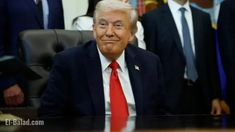 Trump Pardons Individuals with Political or Financial Ties