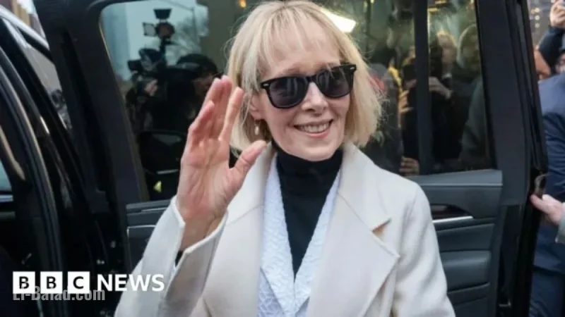 Trump Seeks Supreme Court Reversal of E. Jean Carroll Verdict