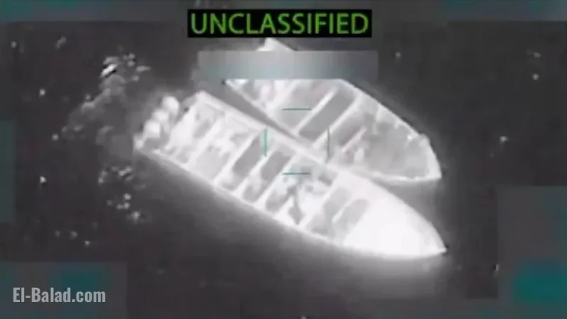 UK Halts Some Intelligence Sharing with US Over Boat Strike Issues