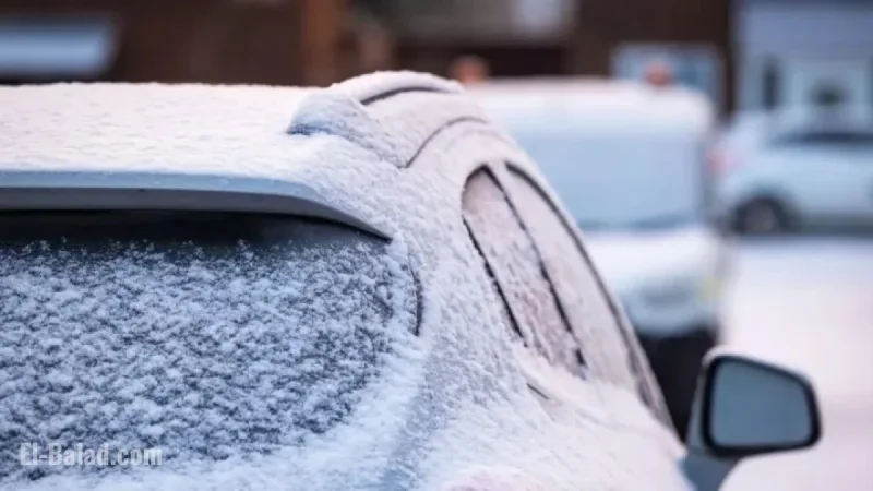 UK Households Advised to Stock Essential Supplies for Severe Winter Weather
