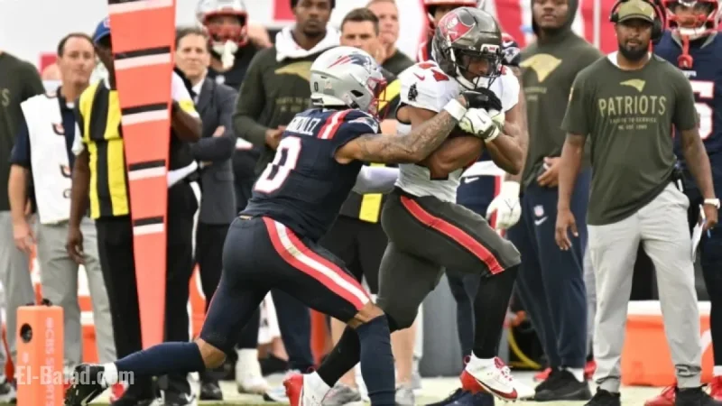 Underdog Player Ends Patriots’ Historic Winning Streak in Week 10 Triumph