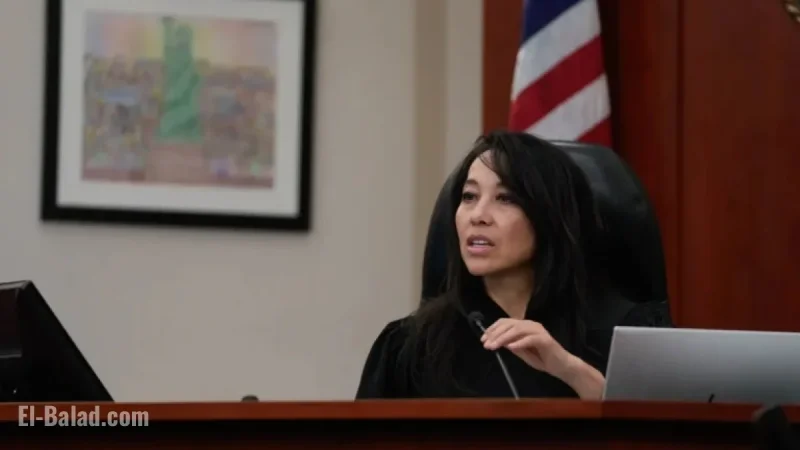 Utah Judge Overturns Lawmakers’ Map, Chooses New Congressional Boundaries