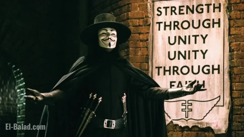 V For Vendetta Series Launches on HBO: Key Details Unveiled