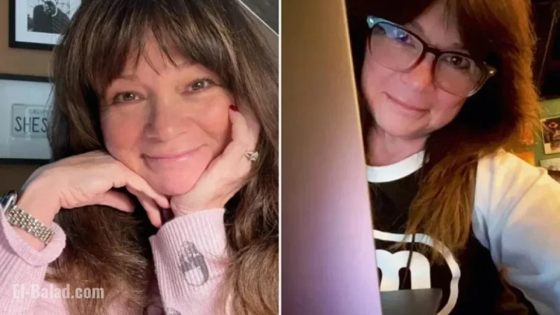 Valerie Bertinelli Dazzles Fans with Striking Blonde Transformation