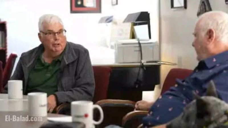 Veterans Connect and Share Stories at ‘Buddy Check Coffee’ Meetings