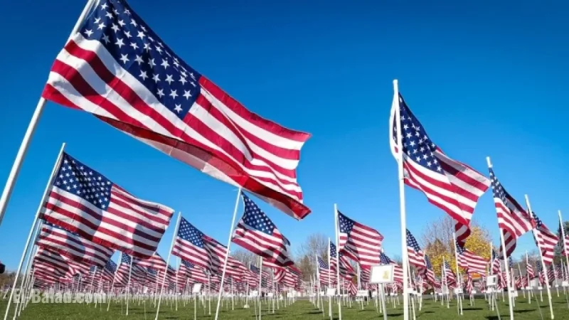 Veterans Day: Discover What’s Open and Closed Today, Including USPS and Banks