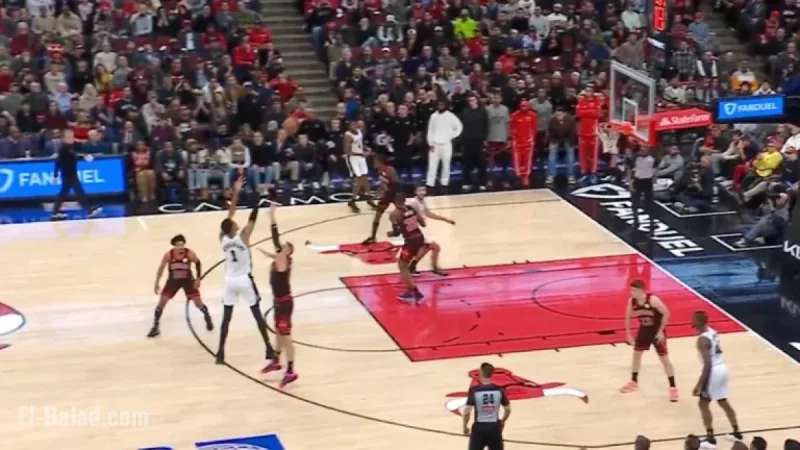 Victor Wembanyama’s Clutch Threes Propel Spurs to Victory Over Bulls