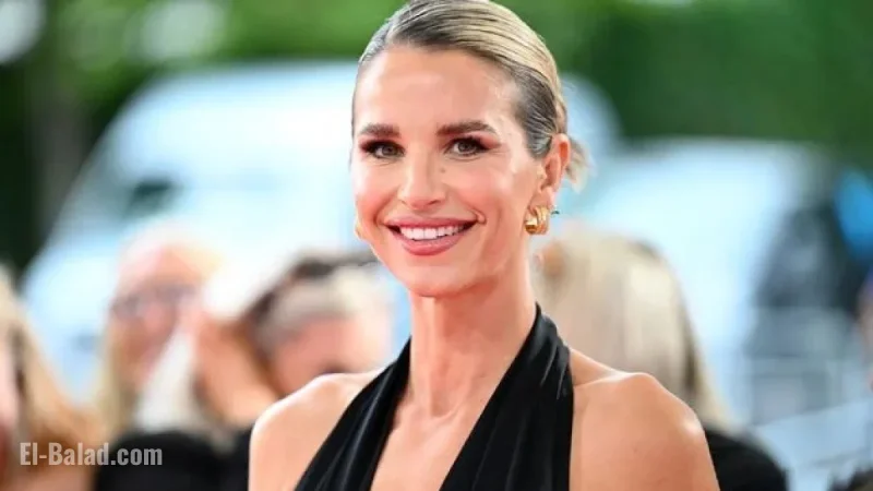 Vogue Williams: Reality TV’s Roy Keane Shines on ‘I’m a Celebrity’