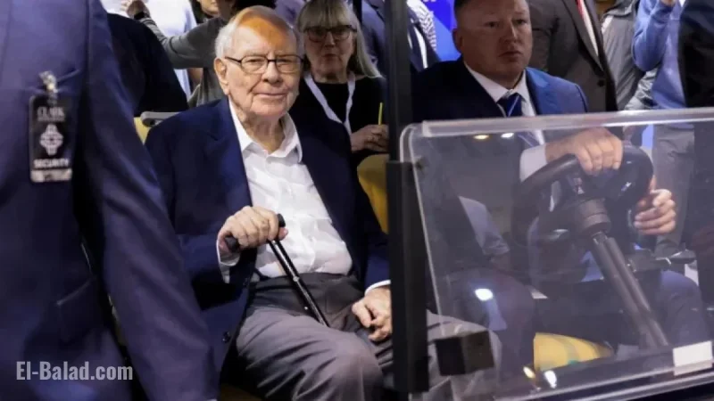 Warren Buffett Quietly Prepares to Resign as Berkshire Hathaway CEO
