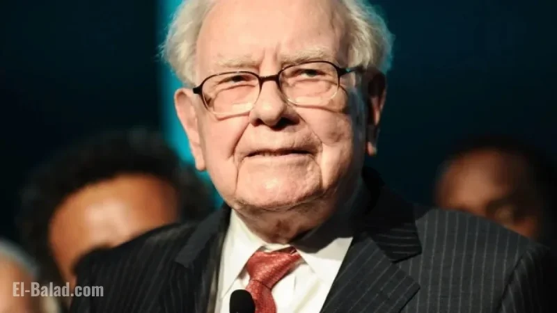Warren Buffett Quietly Steps Down as Berkshire Hathaway CEO: Read His Farewell Letter