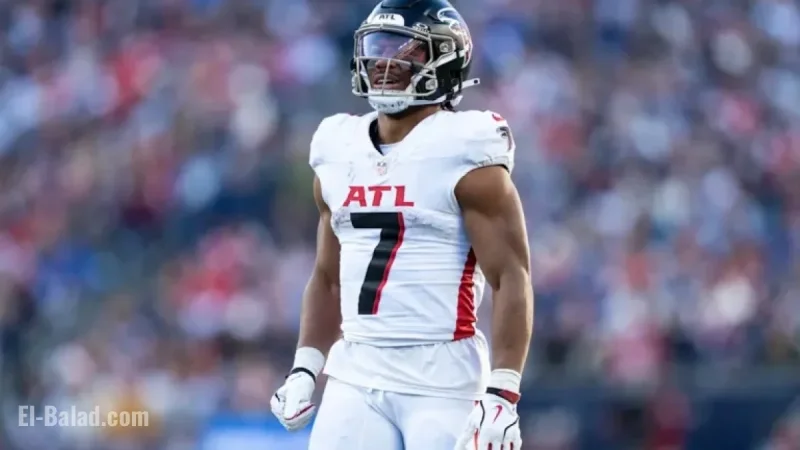 Week 10 Fantasy Football Struggles for Bijan Robinson, Justin Jefferson Managers