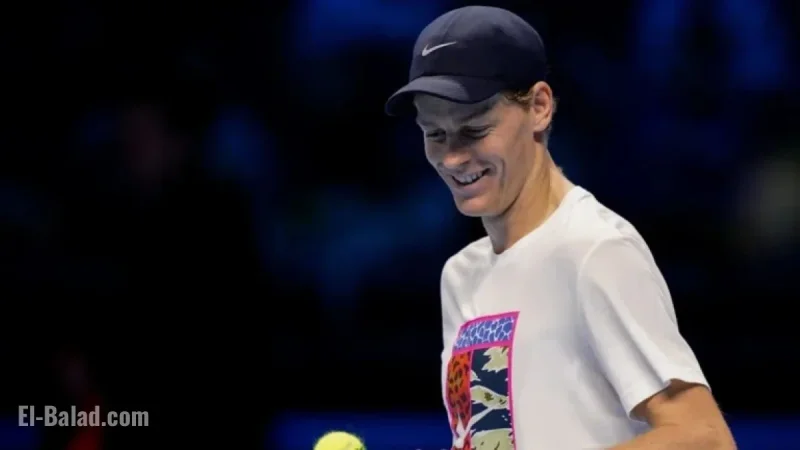Where to Watch Sinner vs. Auger Aliassime and Musetti vs. Fritz at ATP Finals