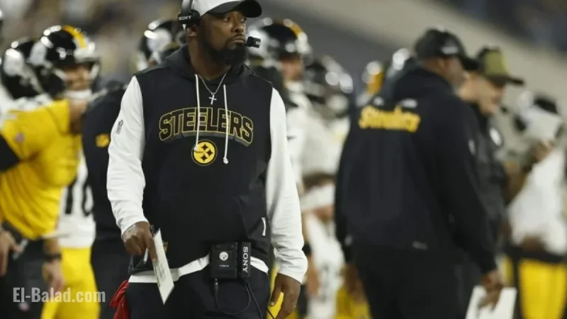 Why Giants and Mike Tomlin Could Form a Perfect Partnership