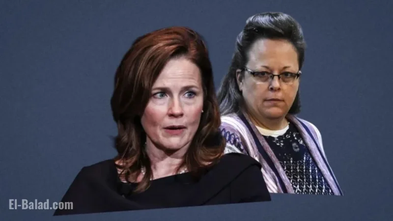 Why Kim Davis’s Supreme Court Case Was Destined to Fail