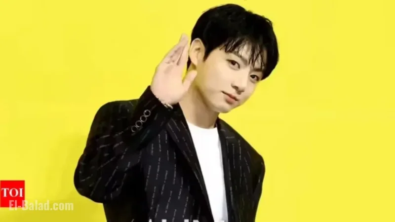 Woman Livestreams from Jungkook’s Home, Demands Entry