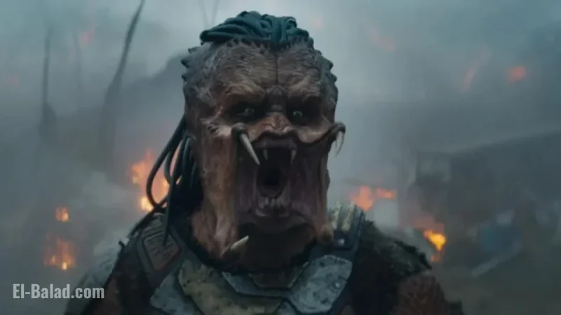 Yautja Expert Deciphers Alien Language in ‘Predator: Badlands’
