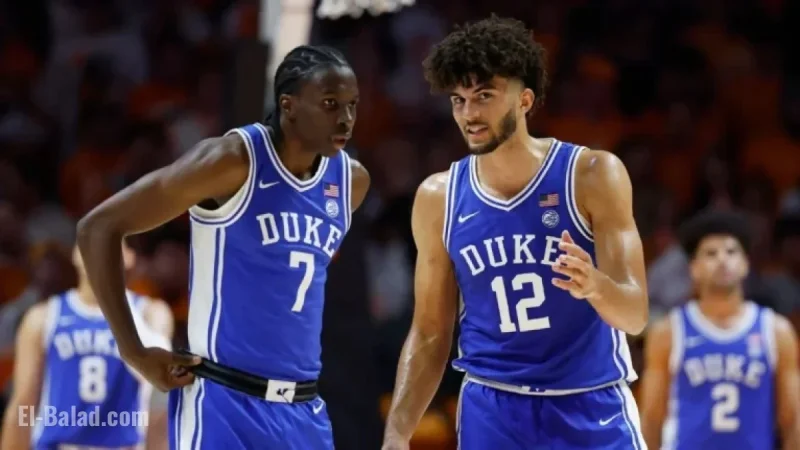 2026 NBA Draft: Who Tops the Prospects – Peterson, Dybantsa, or Boozer?