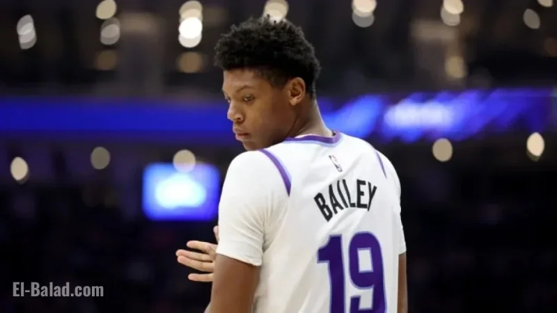 Ace Bailey Debuts as Jazz Succumb to Timberwolves
