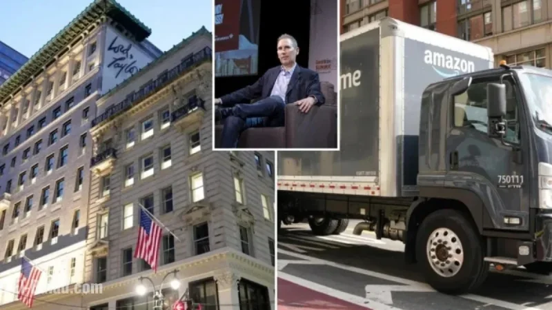 Amazon’s Significant Layoffs Hit Nearly 700 Jobs in NYC: State Report