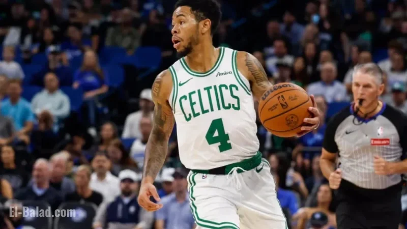 Anfernee Simons Benched, Then Leads Celtics to Victory Friday
