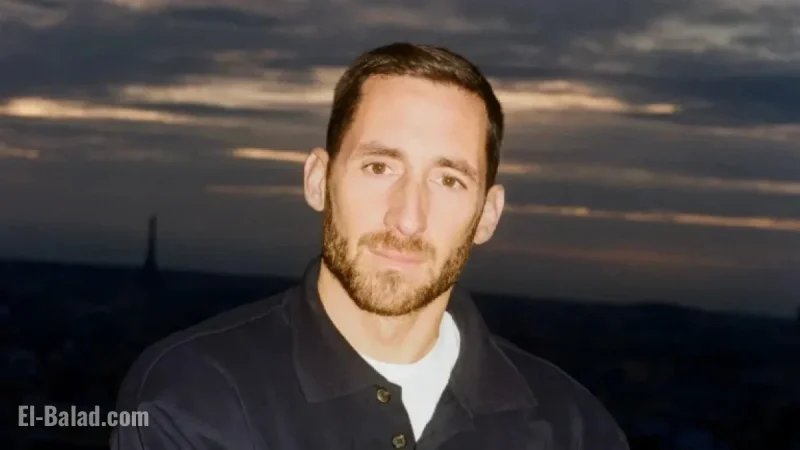 Balmain Appoints Antonin Tron as New Creative Director