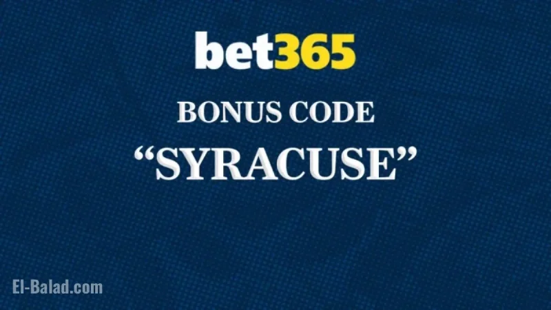 Bet365 Boosts $200 Bonus Code “SYRACUSE” for Celtics vs. 76ers NBA Clash