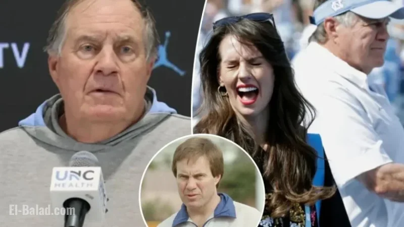 Bill Belichick Addresses Giants Rumors Following Brian Daboll’s Dismissal