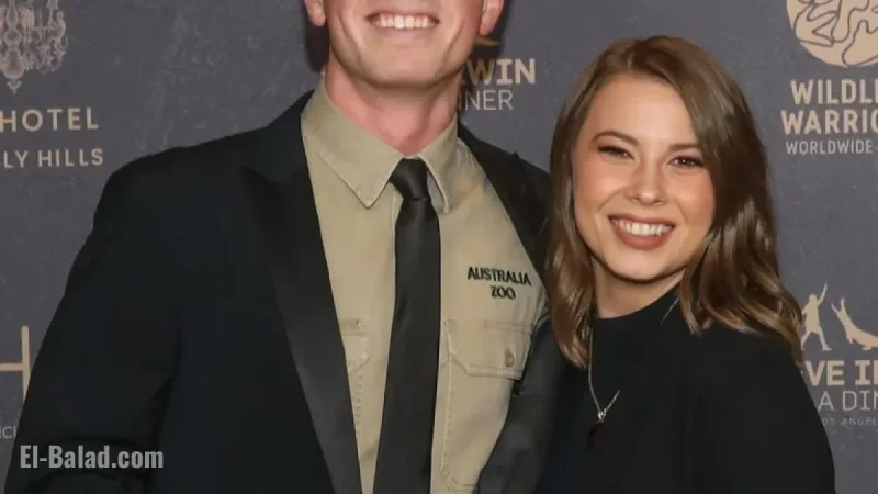 Bindi Irwin Praises Brother Robert’s Emotional DWTS Tribute