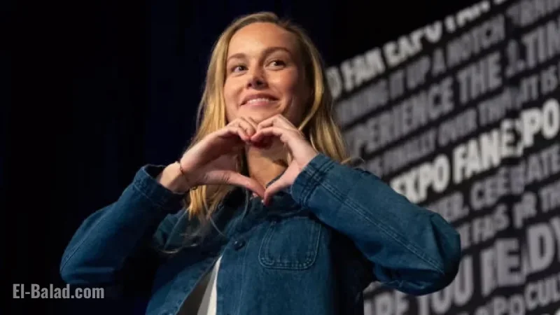 Brie Larson’s Friends Throw a Heartfelt Party After Her Breakup